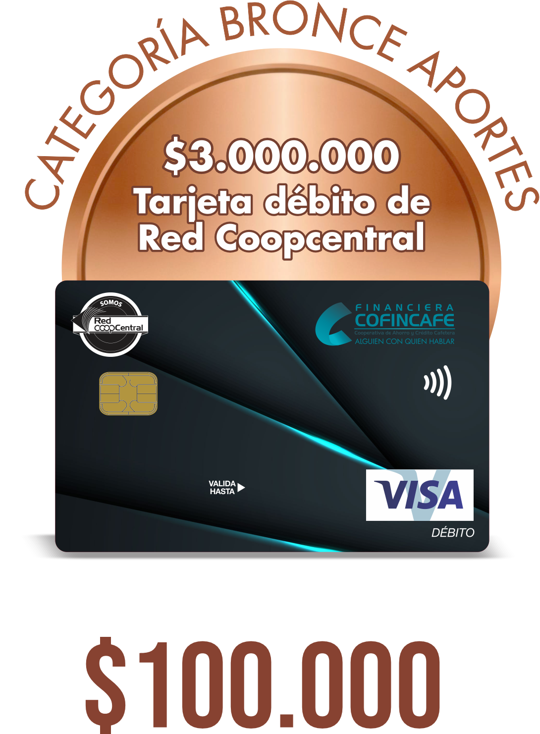 Premio $3.000.000